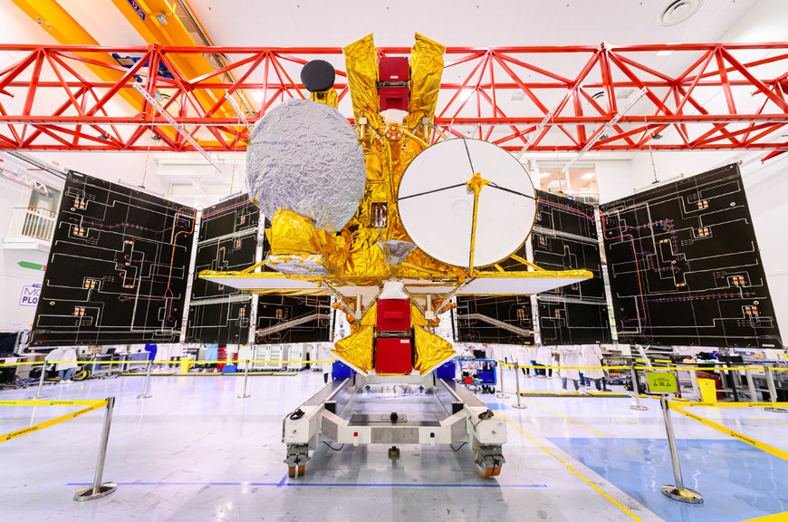 THALES ALENIA SPACE LEADS THE WAY IN TELECOM SATELLITE MARKET AS SPACE BECOMES A STRATEGIC PRIORITY